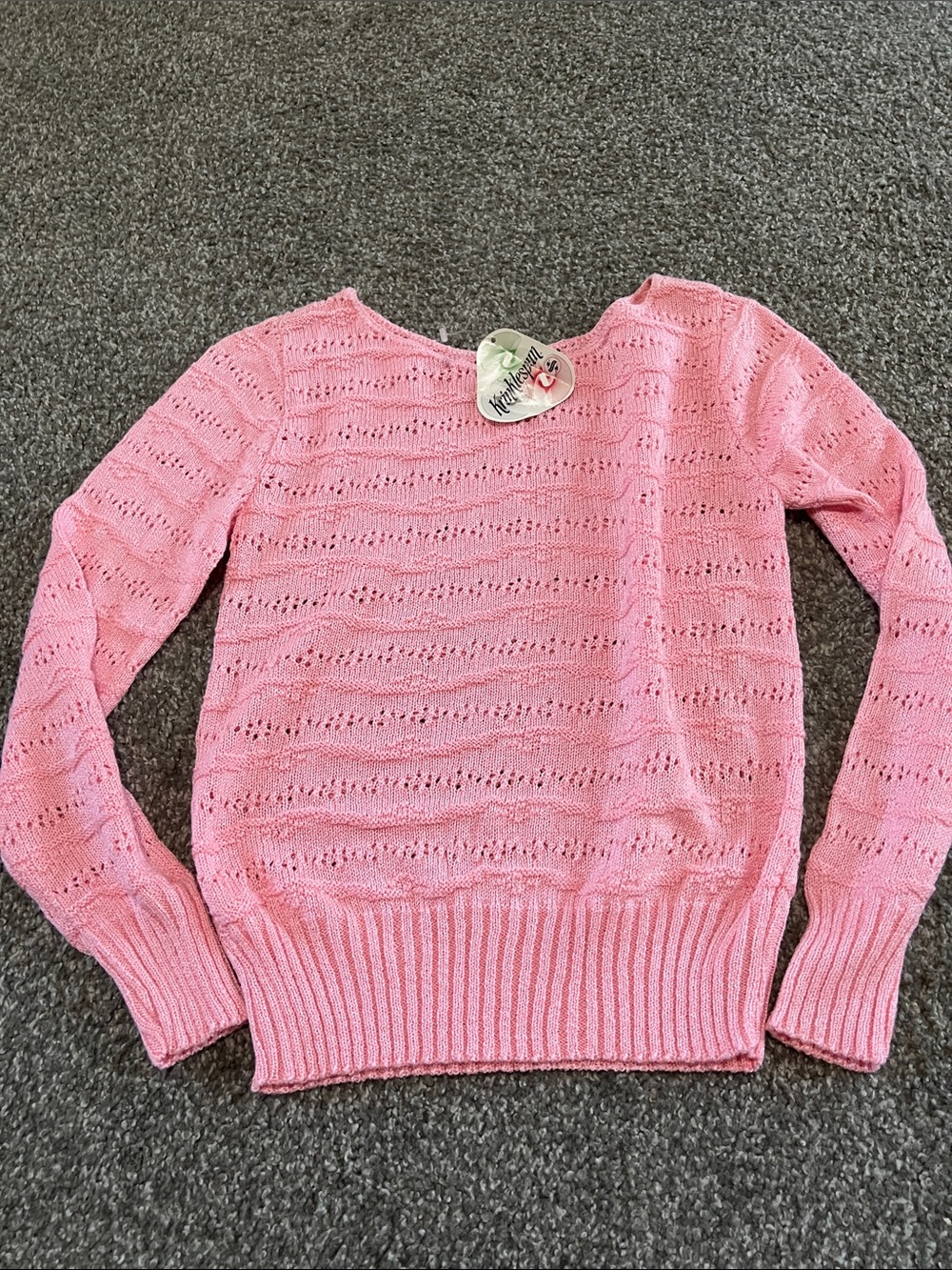 ❗️FINAL❗️🆕 VINTAGE Cuddle Knit Sweater